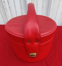 Bauletto Beauty case vintage  Borsa Da Viaggio 