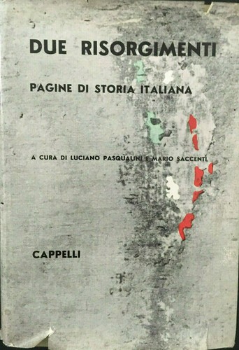 Due risorgimenti pagine di - due,