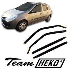 Deflettori aria HEKO adatti