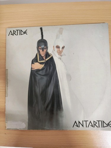Renato zero artide antartide - zero,