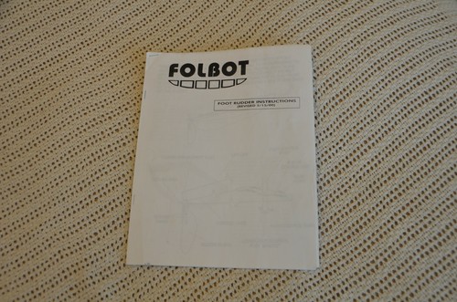 Folbot timone anno 2000 - folbot,
