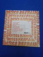 PATTY PRAVO ''MIO FIORE NERO-LA SOLITUDINE '' 45 GIRI DISCO REFRAIN NR 43  VG/VG