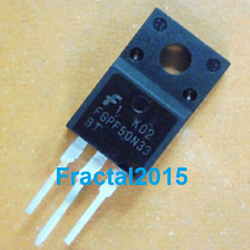 1pcs fgpf50n33 fgpf50n33bt - 1pcs,