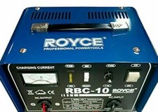 Carica Batteria 12-24 V 10 A