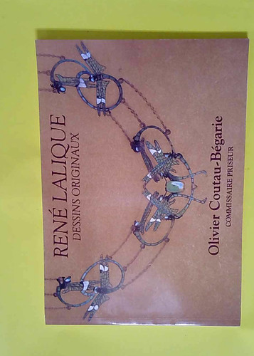 Rene lalique dessins - lalique,