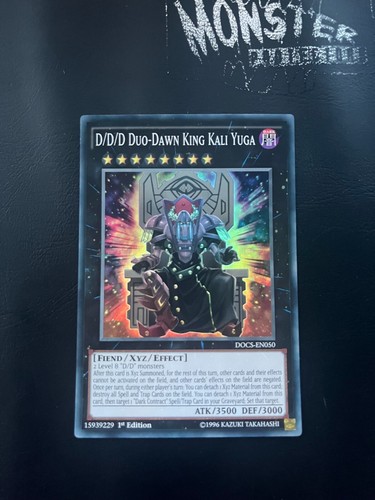 Yugioh duo dawn - duo,