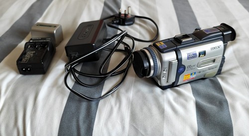 Sony dcr trv30e mini nastro - dcr-trv30e,