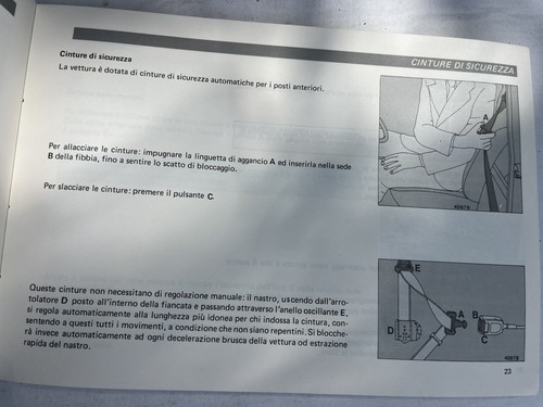 Manuale uso manutenzione - manuale,