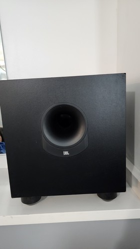 Subwoofer domestico jbl - subwoofer,
