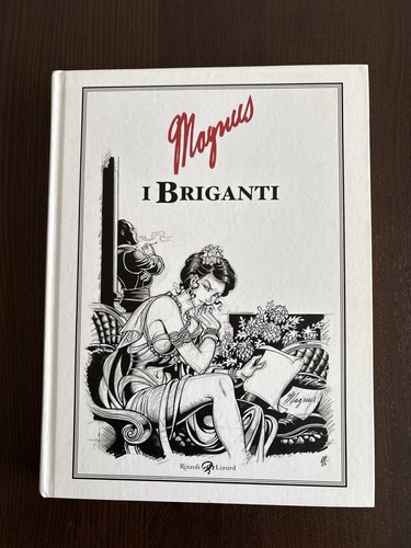 Magnus briganti graphic - ,
