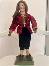 Figura presepe napoletano antico 