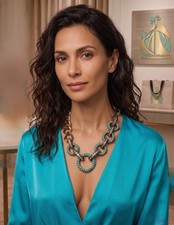 LANVIN Paris Statement Collier