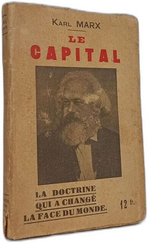 Capital karl marx bon - marx, |