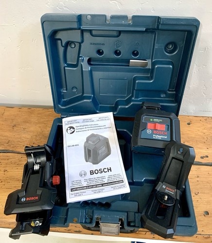Bosch gll5040g 360 gegree - gll5040g, 360-gegree