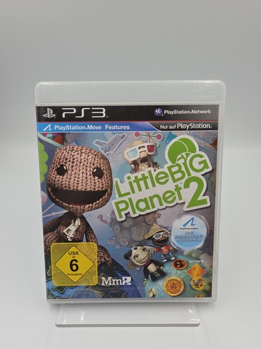Ps3 playstation gioco - 3, little