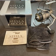 Mulinello Shimano 98 Stella