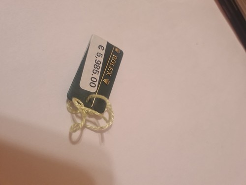 Rolex tag datejust - tag, m