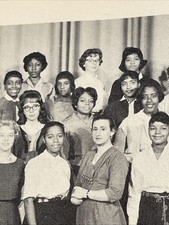 Annuario Cass Tech 1961 Diana