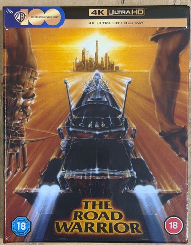 Mad max the road warrior - max,