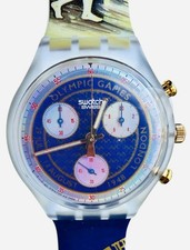 Orologio Swatch Londra 1948