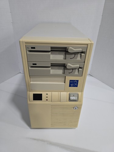 Torre computer vintage bcs - torre,