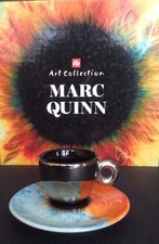 Illy Espresso Tasse Art Collection 2018 „Iris“ Marc Quinn Tasse 1 Sammlerzustand