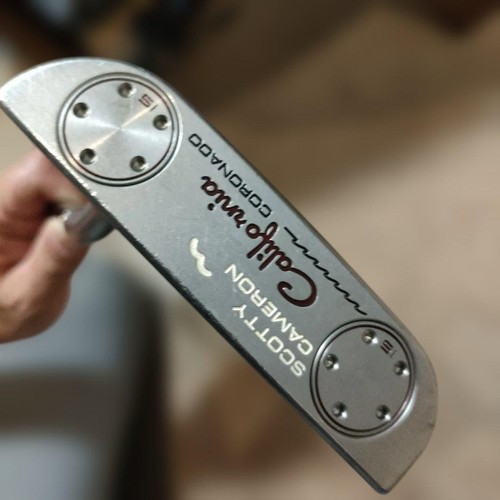 Scotty cameron california - scotty,