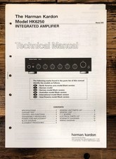 Amplificatore integrato Harmon