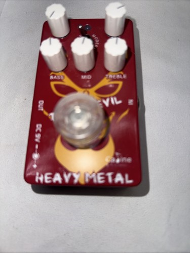 Caline red devil - caline, cp-30