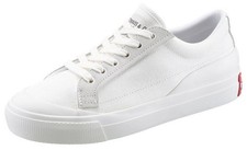 SNEAKER LEVIS DONNA BIANCHE