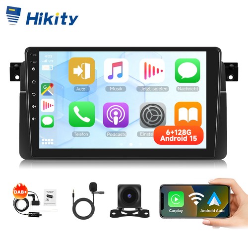 Autoradio gps carplay dab - autoradio,