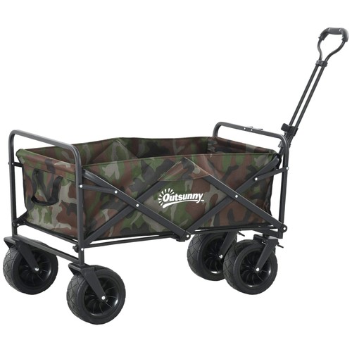 Carrello giardino - carrello,