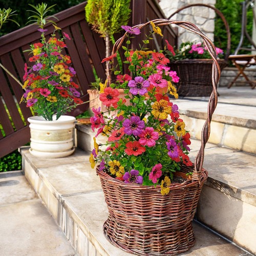 Fiori artificiali - di,