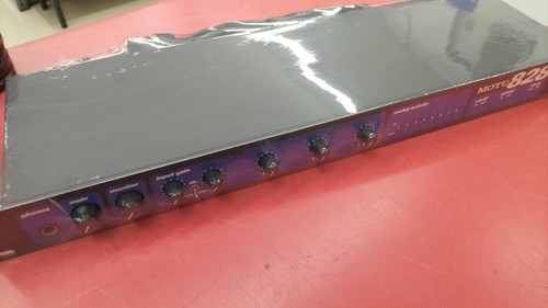Motu motu828 audio interface - motu828,