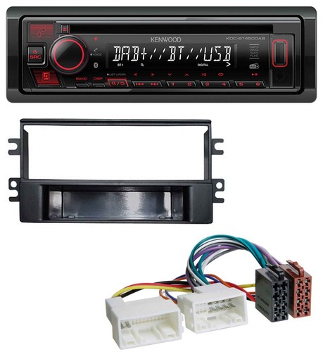 Autoradio kenwood mp3 usb - autoradio, cd