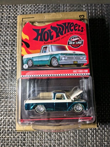 Hot wheels rlc 1962 ford - hot,