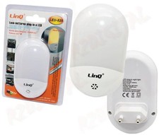 LUCE NOTTURNA A LED da PRESA