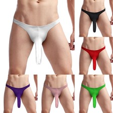Slip uomo naso elefante