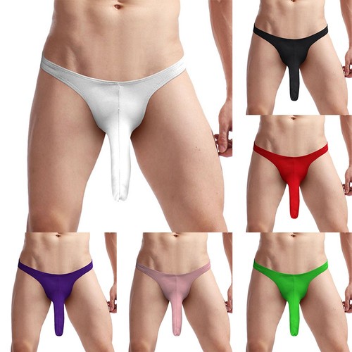 Slip uomo naso elefante