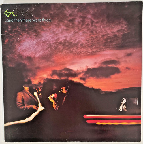 Genesis and then there - then,