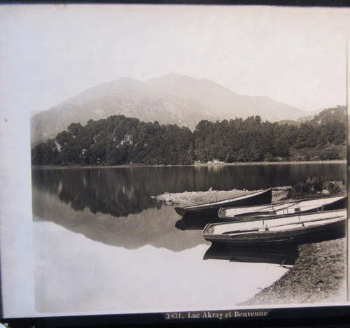 Ecosse lac akay - akay, achray