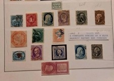 Collezione usa ottima offerta - ottima, offerta!