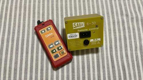 Telecomando saba 3d - telecomando, 6-3d