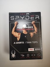 Canottiere Spyder Pro Series