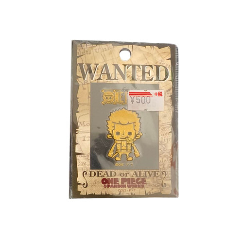 Raro adesivo one - one, piece