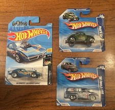 Hot Wheels Lotto di Tre