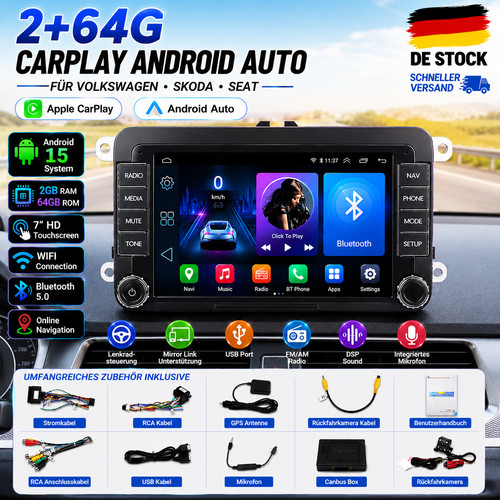 Per golf plus touran - vw,