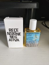 LIMITED EDITION 1.000 PIECES Recensione Negativa di Cavagna Tuberosa Maison