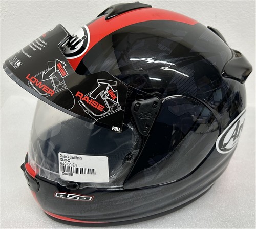 Arai chaser blast red - arai,