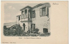 ARQUA' PETRARCA - PADUA - LA